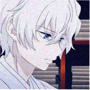 黑背漫画编辑部头像标识